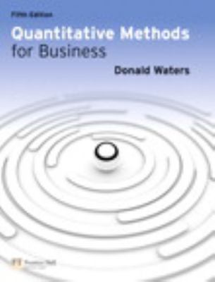 Quantitative Methods for Business