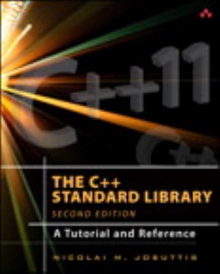 The C++ Standard Library : A Tutorial and Reference