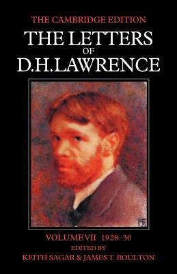 The Letters of D. H. Lawrence, 1928-30