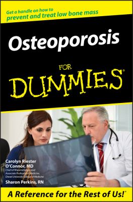 Osteoporosis for Dummies