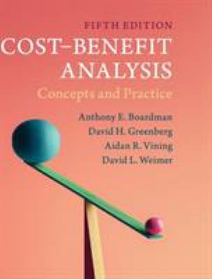 Cost-Benefit Analysis : Concepts and Practice