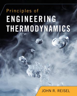 Principles of Engeering Thermodynamics