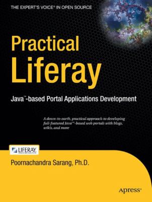 Practical Liferay : Java-Based Portal Applications Development