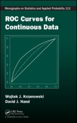 ROC Curves for Continuous Data