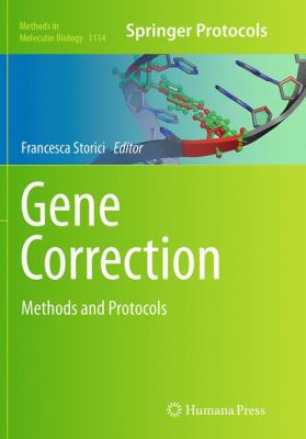 Gene Correction : Methods and Protocols