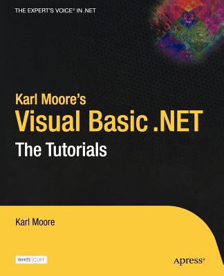 Visual Basic .Net : The Tutorials
