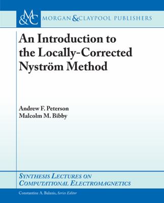 Locally Corrected Nystrom Method