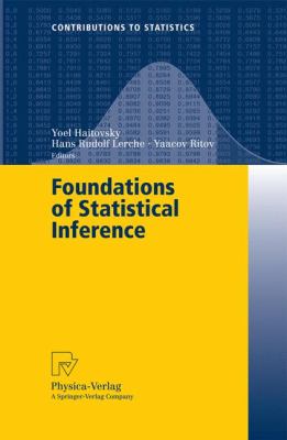 Foundations of Statistical Inference : Proceedings of the Shoresh Conference 2000