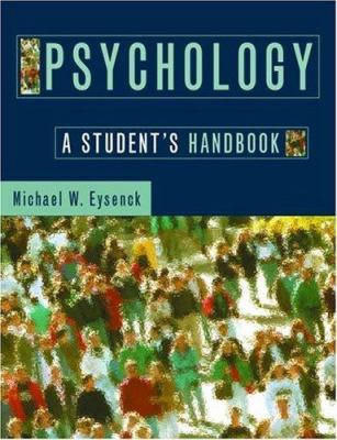 Psychology : A Student's Handbook