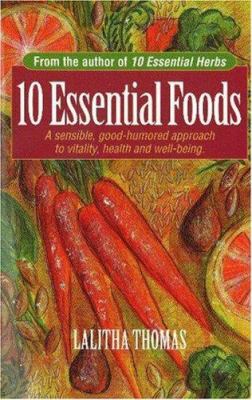 10 Essential Foods