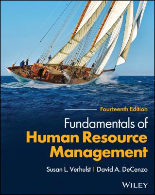 Fundamentals of Human Resource Management