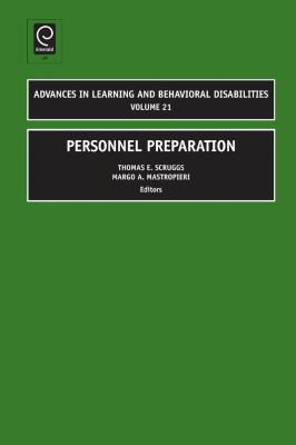 Personnel Preparation