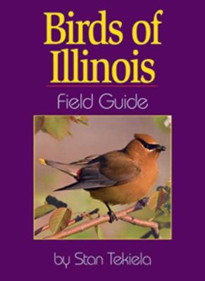 Birds of Illinois : Field Guide