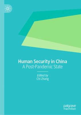 Human Security in China : A Post-Pandemic State