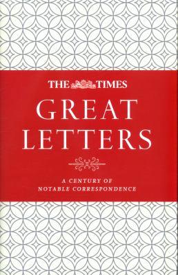 The Times Great Letters