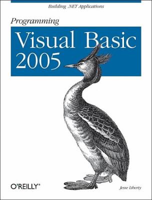 Programming Visual Basic 2005 : Building . NET Applications