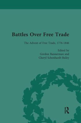 Battles over Free Trade, Volume 1 : Anglo-American Experiences with International Trade, 1776-2007
