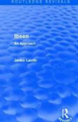 Ibsen : An Approach