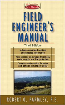 Field Engineer's Manual