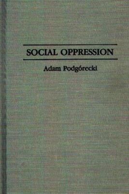 Social Oppression