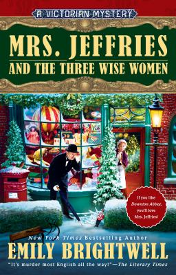 Mrs. Jeffries and the Three Wise Women