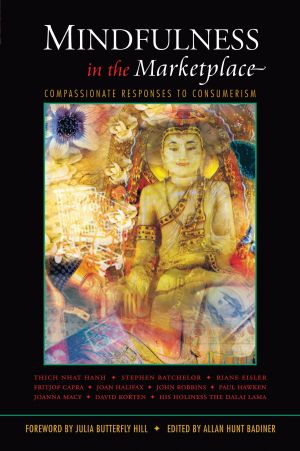 Mindfulness in the Marketplace : Compassionate Responses to Consumerism