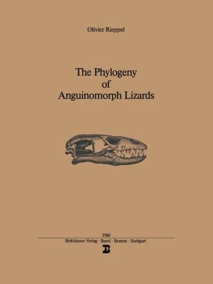 The Phylogeny of Anguinomorph Lizards