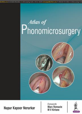 Atlas of Phonomicrosurgery