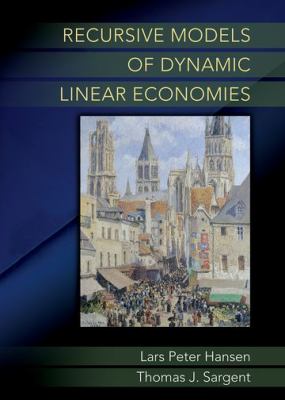 Recursive Models of Dynamic Linear Economies