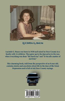 Papa and Mama Said : Full of Dare County Folklore