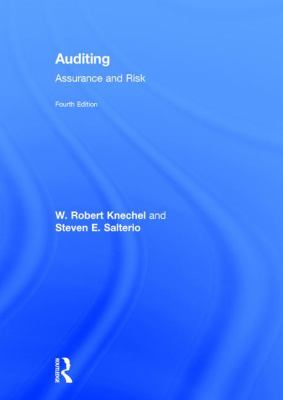 Auditing : Assurance and Risk