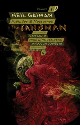 Sandman Vol 1 Preludes and Nocturnes 30th Anniversary Ed