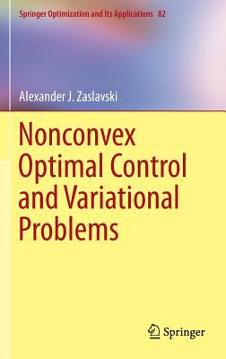 Nonconvex Optimal Control and Variational Problems