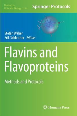 Flavins and Flavoproteins : Methods and Protocols