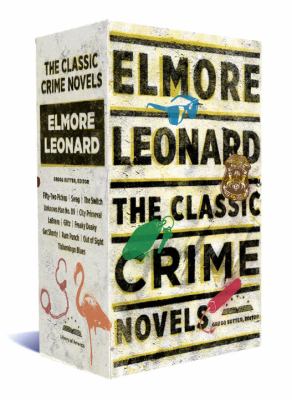 Elmore Leonard: the Classic Crime Novels
