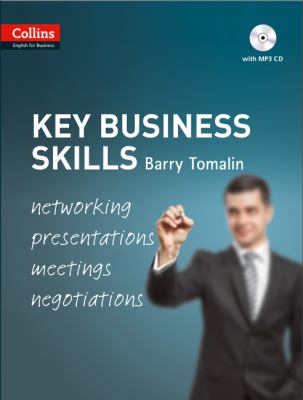 Key Business Skills: B1-C1 (Collins Business Skills and Communication)