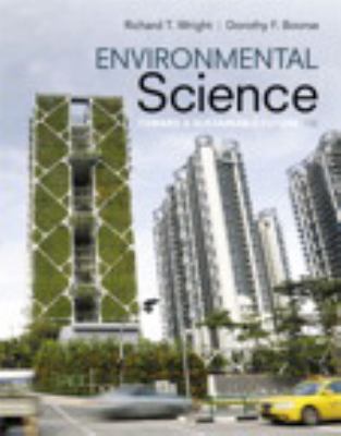 Environmental Science: Toward a Sustainable Future