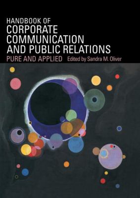 A Handbook of Corporate Communication and Public Relations