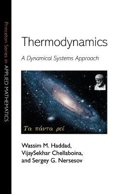 Thermodynamics : A Dynamical Systems Approach