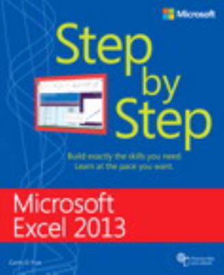 Microsoft® Excel 2013