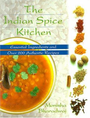 Indian Spice Kitchen