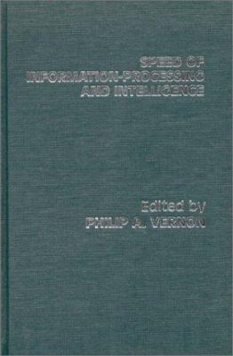 Speed of Information-Processing and Intelligence