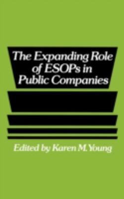 The Expanding Role of ESOPs in Public Companies