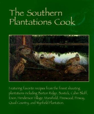 The Southern Plantations Cook