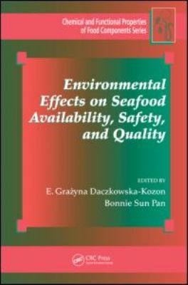 Environmental Effects on Seafood Availability, Safety, and Quality