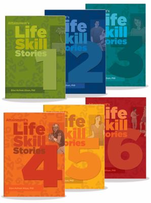 Life Skill Stories Book Set