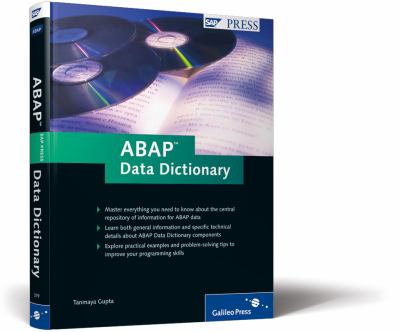 ABAP Data Dictionary