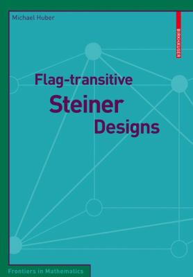 Flag-Transitive Steiner Designs