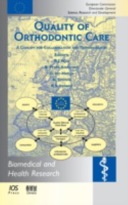 A Quality System for European Orthodontic Professionals (Info Book)
