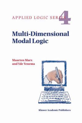 Multi-Dimensional Modal Logic